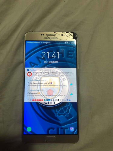 Samsung A9 Pro Usado Em Perfeito Estado