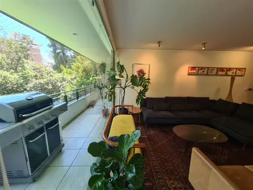Venta Dúplex Con Jardín Vitacura: Jardín Del Este
