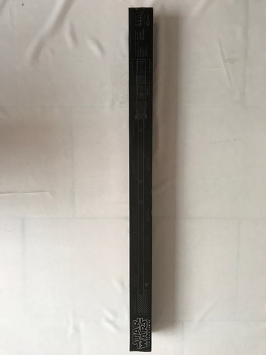 Darth Maul Force Fx Lightsaber #10 Star Wars Black Series (Usado)