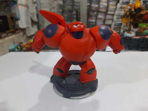 Figura Disney Infinity 2.0 Big Hero Baymax