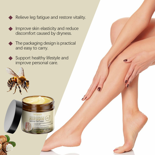 Eb Crema For Piernas Wiyun