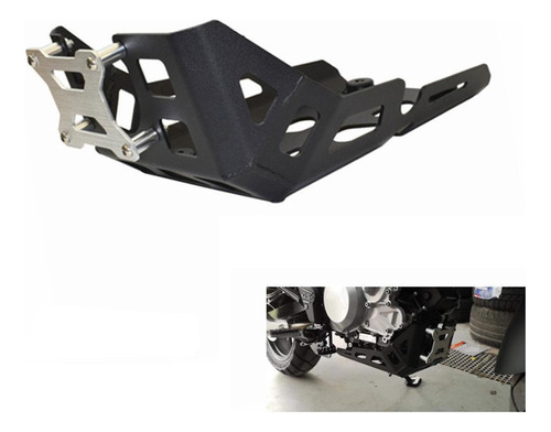 Cubierta Protectora Del Chasis Del Motor Para G310gs G310r E