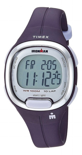Reloj Timex Para Mujer Ironman Transit De 33 Mm Con Correa D