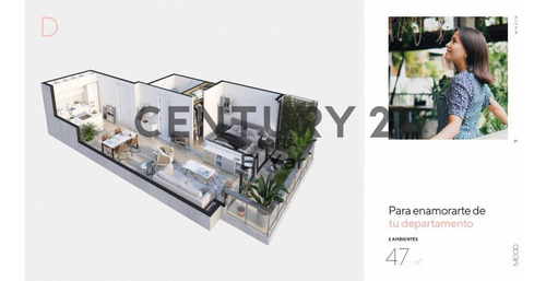 Imagen 21 de 21 de Venta En Pozo Dos Ambientes Contrafrente Uf 803 Octavo Piso Palermo Hollywood