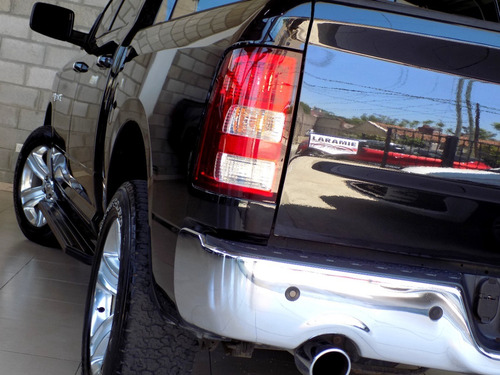 Imagen 14 de 25 de Dodge Ram 1500 Laramie 5.7 V8 -u-n-i-c-a- 44000 Km - Permuto