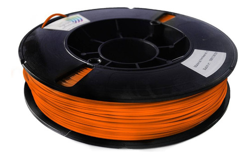 Rollo Pla+, Mayor Resistencia - Pla+3-500-naranja