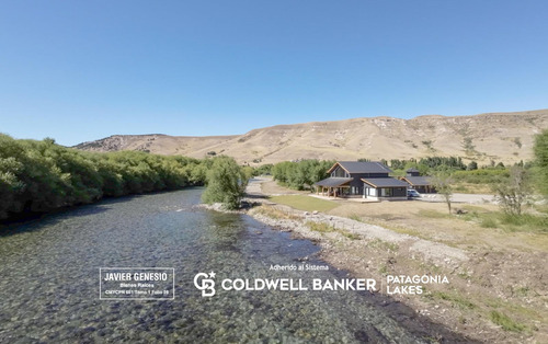 Venta Lote Junin De Los Andes 2500m² Spring Creek Chimehuin