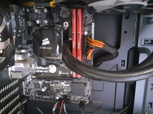 Pc Gamer (intel I7 4770k, 32gb Ram, Asrock H81m-hg4, 2tb)