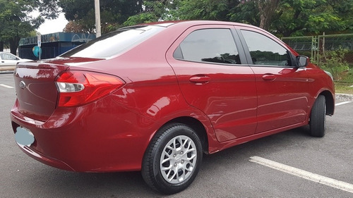 Ford Ka 2016 1.0 Se Flex 4p