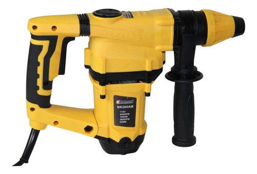 Martelete Rotativo Rompedor 1600w Encaixe Sds Plus Pro