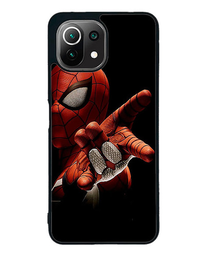 Funda Diseño Para Samsung Sppiderman #b