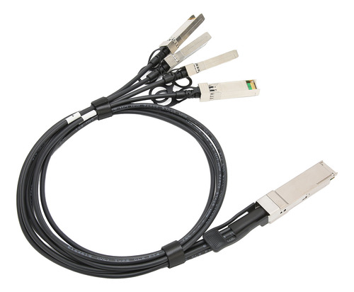 Cable Qsfp De 40 G De Alta Velocidad, Buena Disipación De Ca