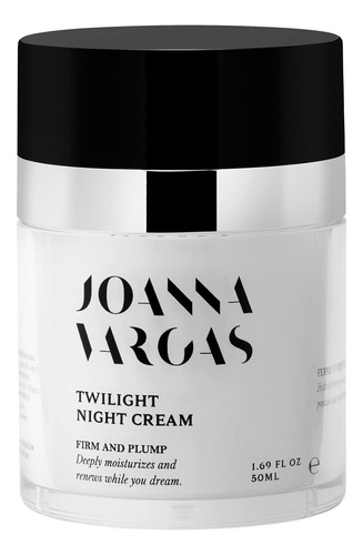 Joanna Vargas Crema De Noche Crepusculo. Lujosa Crema Hidrat