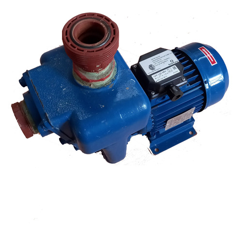 Bomba Autocebante Monoblock Speroni Hg-1 Trifásica 1,5 Hp (Usado)