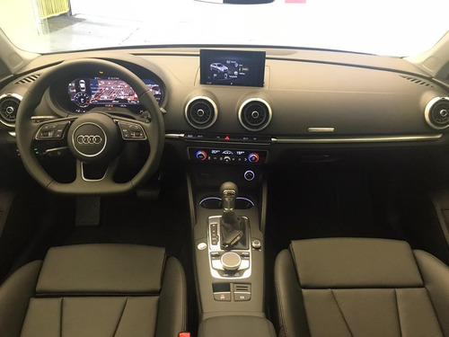 Audi A3 2.0 Tfsi Gasolina Sedan Performance Black S-tronic