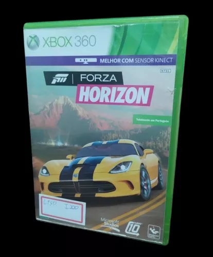 Forza Horizon 1 Xbox 360