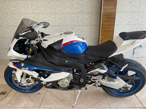 Bmw Rr Esportiva 