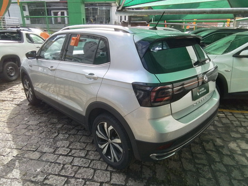 Volkswagen T-Cross 1.4 250 TSI TOTAL FLEX HIGHLINE AUTOMÁTICO