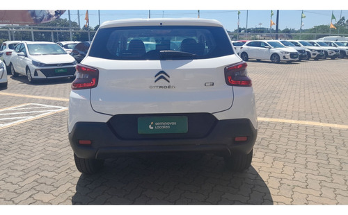 Citroën C3 1.0 FIREFLY FLEX LIVE PACK MANUAL