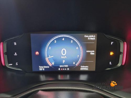 Fiat Toro 1.3 TURBO 270 FLEX FREEDOM AT6