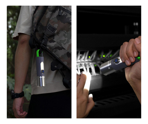 Linternas Portátiles Luces De Antorcha De Mano Mini