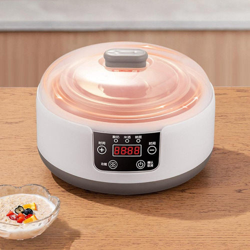 Yogurtera, Máquina Eléctrica For Hacer Yogur Natto