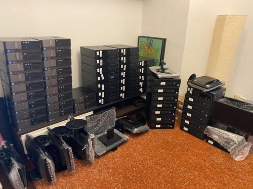 Imagen 5 de 7 de Computador Dell Refurbished I5 3ra, 4gb Ddr3, 500hd