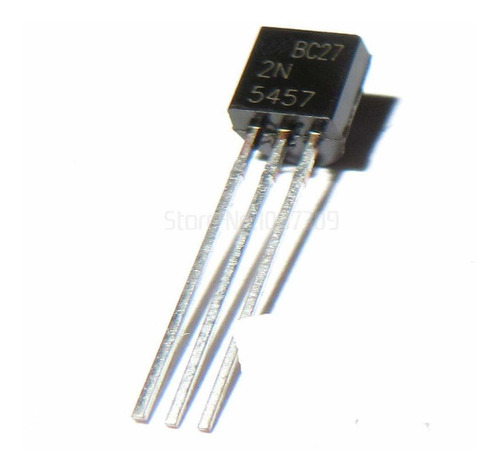 Pcs To- Jfet N-channel Transistor General Purpose