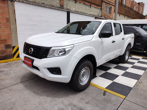 Nissan Np300 Frontier 2020