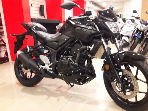Yamaha Mt 03 El Mejor Valor De Contado