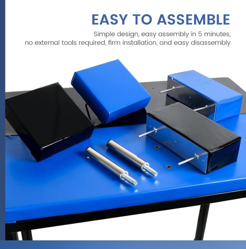 Mesa De Armwrestling De Alta Calidad Desmontable