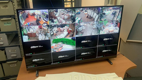 Instalación De Camaras De Seguridad, Cerraduras Y Alarmas