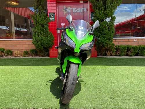 Kawasaki Ninja 300 Abs Edição Especial 2013 Starveiculos