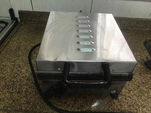 Imagem 2 de 5 de Vendo Máquina De Crepe