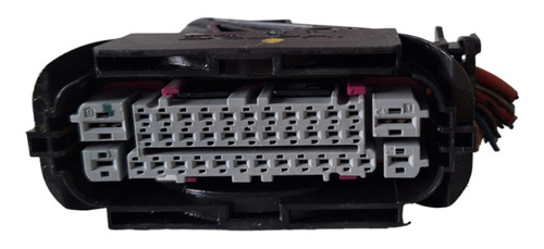 Conector Plugin Do Modulo Abs Uno Palio Punto Ideia 51943981
