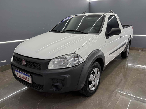 Fiat Strada 1.4 MPI HARD WORKING CS 8V FLEX 2P MANUAL