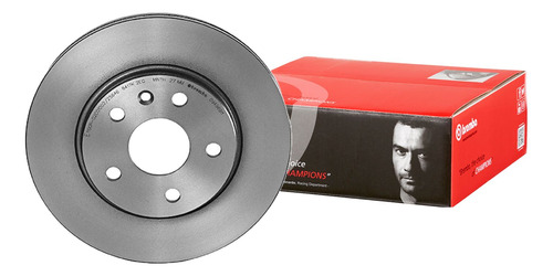 Disco Brembo Buick Regal  1.6 Turbo 2010 A 2011 D Pza