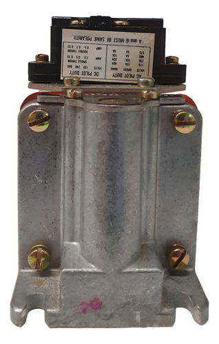 Relevador Ge De Retardo De Tiempo Cr2820b120aa4