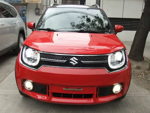 Suzuki Ignis 1.2 Vvt Glx Cvt