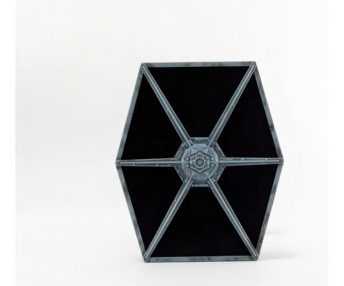 Figura De Acción Mattel Tie Fighter Cmc92 De Mattel Mattel