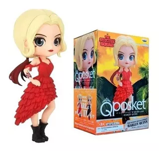 Banpresto Q Posket - The Suicide Squad - Harley Quinn V A