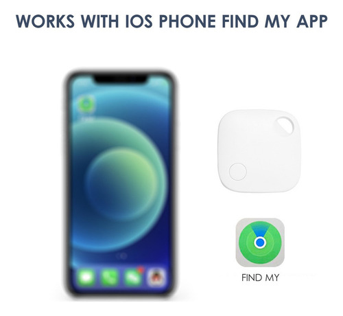 Localizador Gps Air Phone Pad Tag Ios Smart Ios Mp3 Bt Track