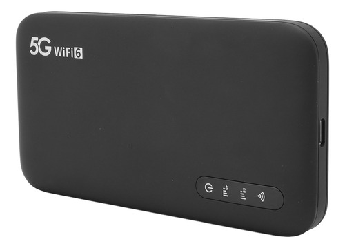 Ranura De Tarjeta Sim Portátil Wifi Hotspot 5g Mobile 6 Rout