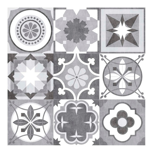 Imagen 2 de 2 de Laminas 32 Azulejos 1.20x0.60 Autoadhesivos Uv Resistentes
