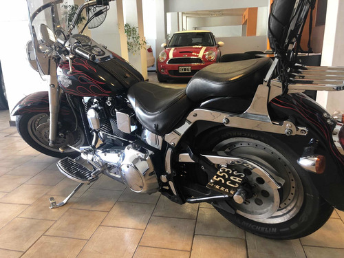 Imagen 3 de 19 de Harley Davidson Fat Boy
