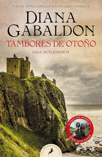 Libro: Tambores De Otoño Drums Of Autumn (serie Outlander)
