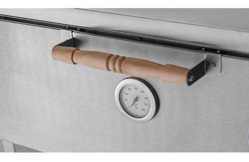 Horno Pizzero Ultra Rapido Sol Real 968