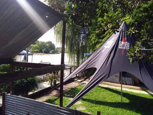Complejo Turistico - Rio Sarmiento