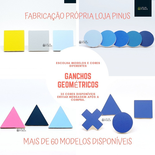 Decoração Divertida De Criança -2 Ganchos De Parede Infantil