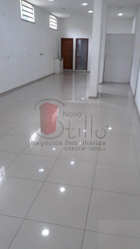 Imagem 10 de 15 de Salao - Parque Da Mooca - Ref: 9493 - L-9493